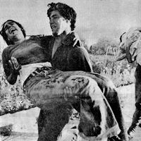 Brother and Sister victims of terrorism in Ma'Alot