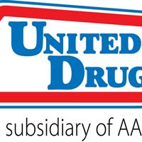United Drugs Logo