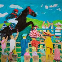 Joseph Presely's Art