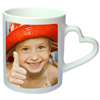 Hjärtmugg