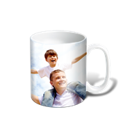 Enkel mugg