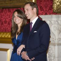 Kate and William engagement_1_Courtesy of London Evening Standard
