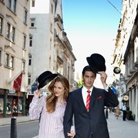 THE ART OF BEING BRITISH﻿: ST JAMES'S AT YOUR SERVICE: 4