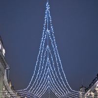 Regent Street, London W1 Christmas Lights 2011 - 1
