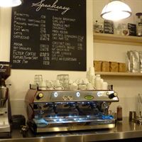 Speakeasy Espresso and Brew Bar