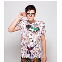 JHB/GI SS/12 men's collection