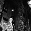 Brian Ward's picture from Ziggy Stardust shoot 1972