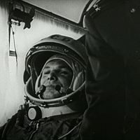 Yuri Gargarin 1961 - First Orbit film