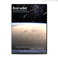 First Orbit DVD case