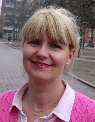 Mona Mårtensson