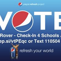 Pepsi Refresh Project