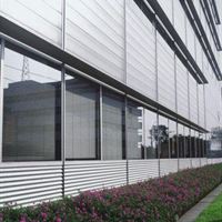 Pilkington Profilit channel glass line