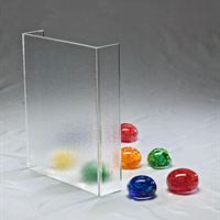 PILKINGTON PROFILIT™ OW-LOW IRON CHANNEL GLASS
