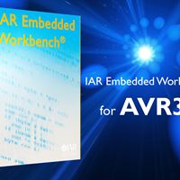 IAR Embedded Workbench for AVR32