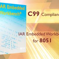 IAR Embedded Workbench for 8051