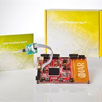 IAR KickStart Kit for STM32F407ZG