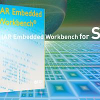 IAR Embedded Workbench for SH