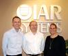 Stefan Skarin, Trygve Angell, Linda Ortstad