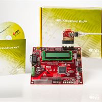 IAR Embedded Workbench for TMPM364