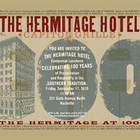 The Hermitage Hotel