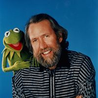 Jim Henson, class of 1960, with Kermit the Frog