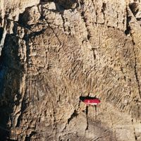 Komatiite lava