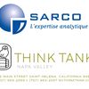 SARCO and NVTT logos