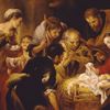 Adoration of the Shepherds