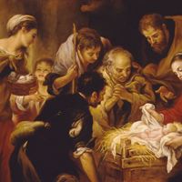 Adoration of the Shepherds