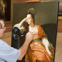 Ed Copley's Mrs. Thomas Gage