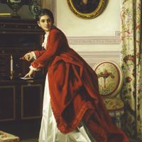 The Writing Desk