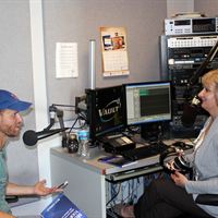 WTMX and the Hubbard Radio Network discuss youth homelessness with Rich German.