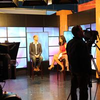 NBC Chicago airs feature story on Rich German and the GenWhy Project.