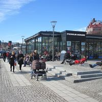 Visit Skärgården, Strandvägen