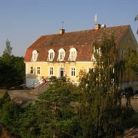 Vandrarhemmet på Finnhamn