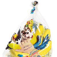 Chiquita Kids Ny Påse