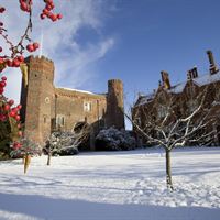 Celebrate Christmas in Secluded Splendour at Hodsock Priory