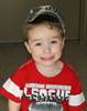 Pictured: 4-year old Zachary, who has anaphylaxis and is severely allergic to dairy, peanuts, tree nuts, sesame seeds and fish.