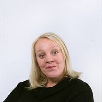 Anna M Larsson, gruppchef kundservice Pensionsmyndigheten