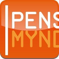 Logga Pensionsmyndigheten sociala medier