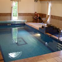 www.luxusferienhaus.de Pool