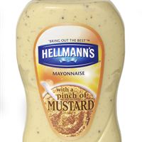 Hellmann's Mustard Mayonnaise