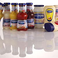 Hellmann's samtliga produkter i Sverige
