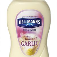 Hellmann's Garlic Mayonnaise