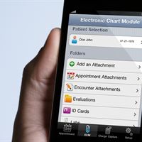 iPhone ECM