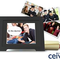 Keep Your Mom, Dad & Grad at the Top of Your List!
