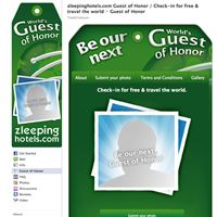 Guest of Honor Zleeping Hotels