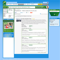 ZleepAdvisor - over 230,000 authentic hotel reviews