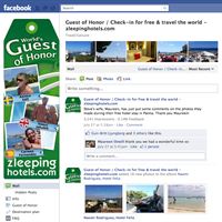 Guest of Honor på Facebook