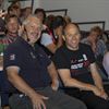 Göte Berntsson och Jim O´toole